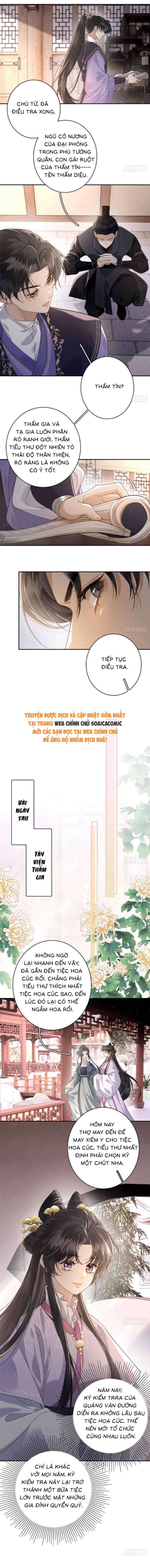 Trọng Sinh Chi Tướng Môn Độc Hậu - Chap 8 - Trang 6