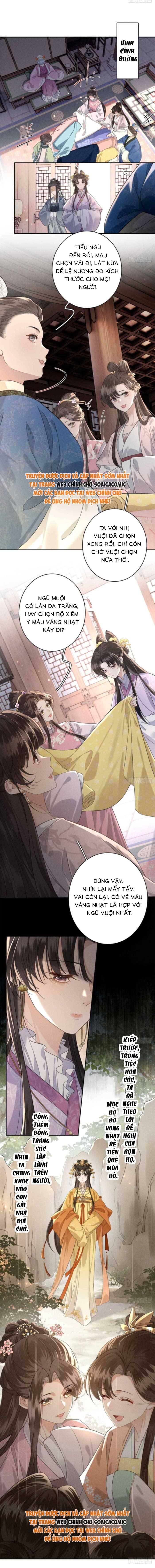 Trọng Sinh Chi Tướng Môn Độc Hậu - Chap 8 - Trang 7