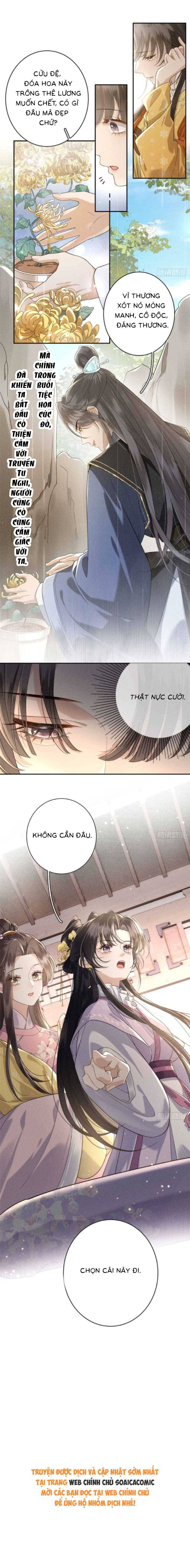 Trọng Sinh Chi Tướng Môn Độc Hậu - Chap 8 - Trang 8