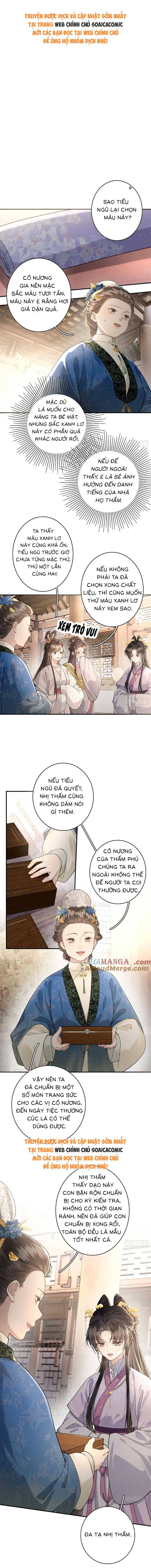 Trọng Sinh Chi Tướng Môn Độc Hậu - Chap 9 - Trang 1