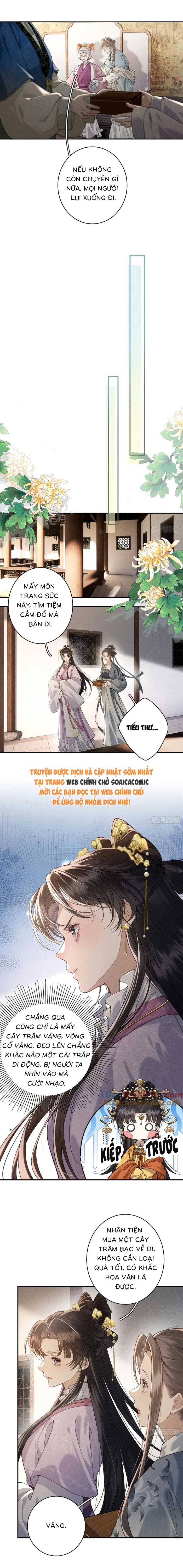 Trọng Sinh Chi Tướng Môn Độc Hậu - Chap 9 - Trang 2