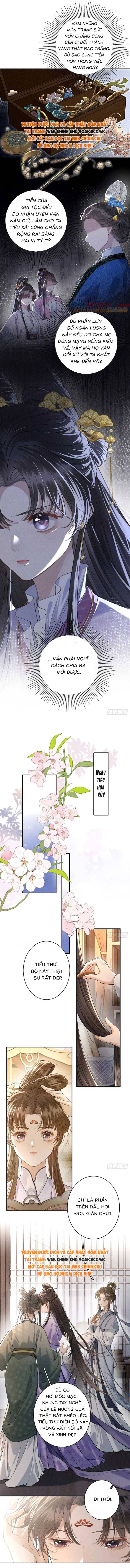 Trọng Sinh Chi Tướng Môn Độc Hậu - Chap 9 - Trang 3