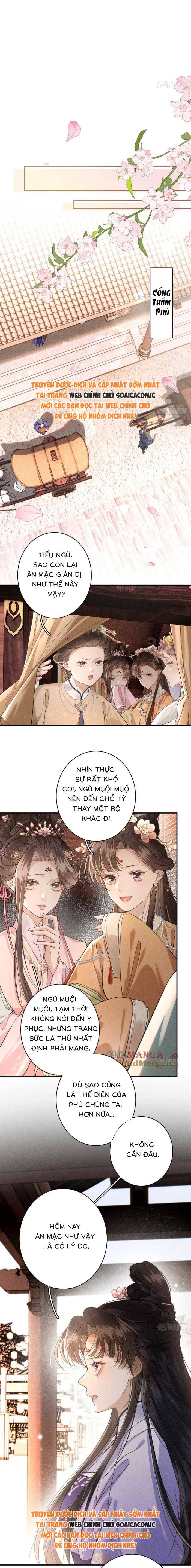 Trọng Sinh Chi Tướng Môn Độc Hậu - Chap 9 - Trang 4