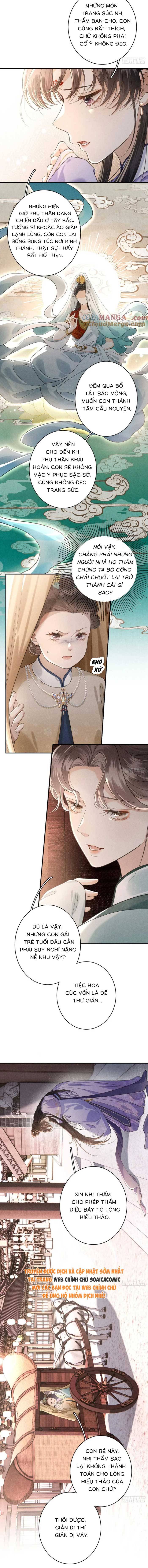 Trọng Sinh Chi Tướng Môn Độc Hậu - Chap 9 - Trang 5