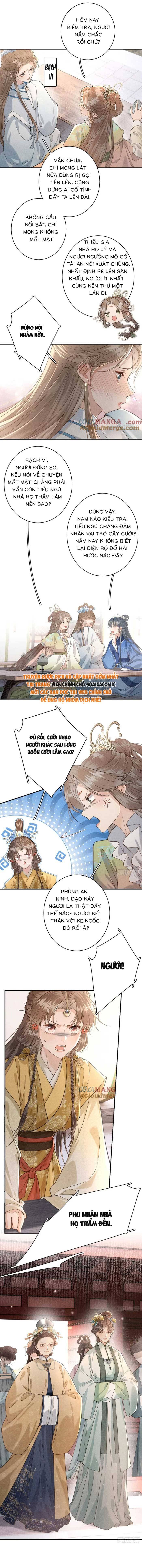 Trọng Sinh Chi Tướng Môn Độc Hậu - Chap 9 - Trang 7