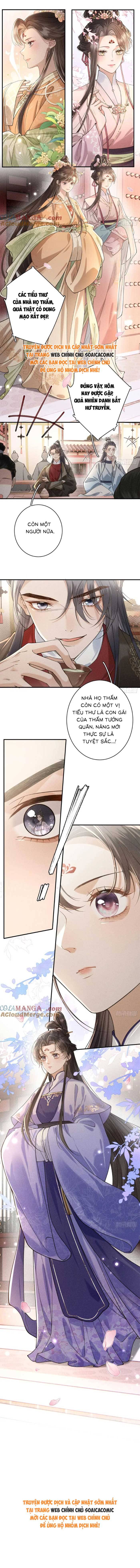 Trọng Sinh Chi Tướng Môn Độc Hậu - Chap 9 - Trang 8