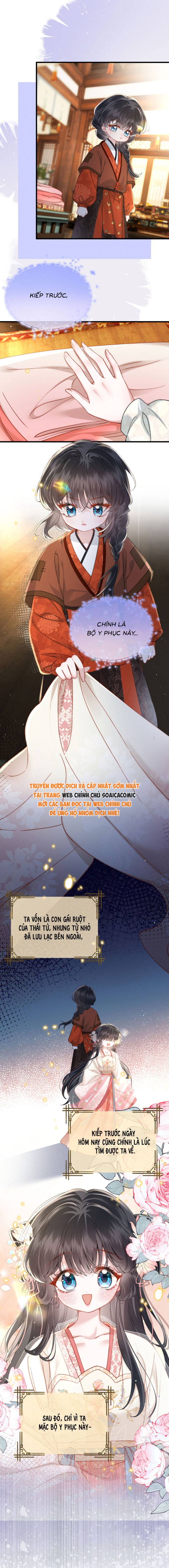 Trọng Sinh Dạy Cha Ăn Chơi Thành Hoàng Đế - Chap 1 - Trang 2
