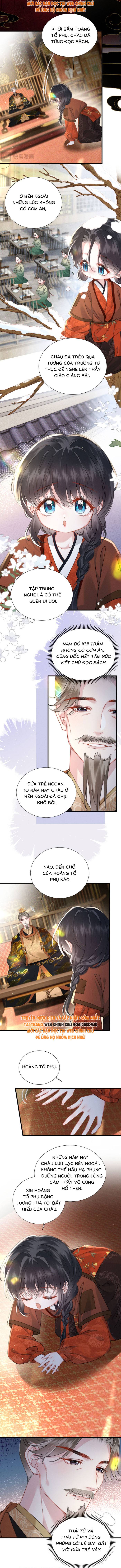Trọng Sinh Dạy Cha Ăn Chơi Thành Hoàng Đế - Chap 1 - Trang 12