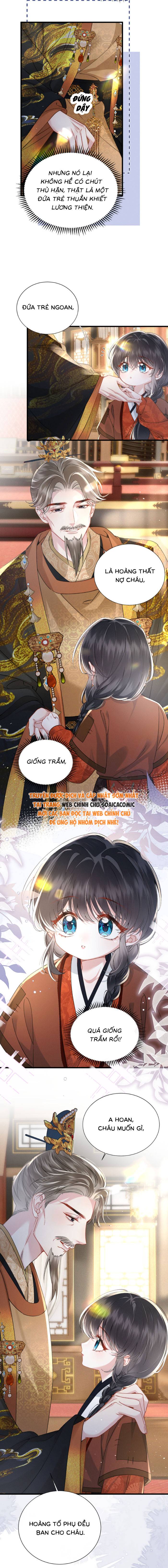 Trọng Sinh Dạy Cha Ăn Chơi Thành Hoàng Đế - Chap 1 - Trang 13