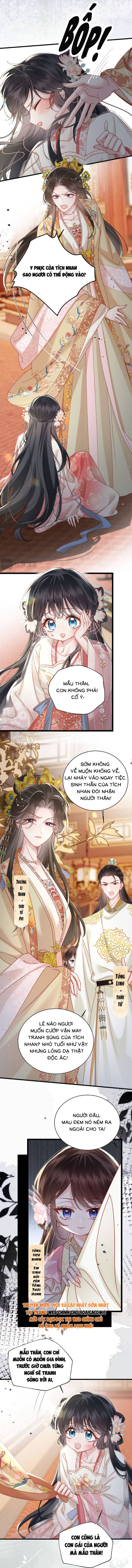 Trọng Sinh Dạy Cha Ăn Chơi Thành Hoàng Đế - Chap 1 - Trang 3