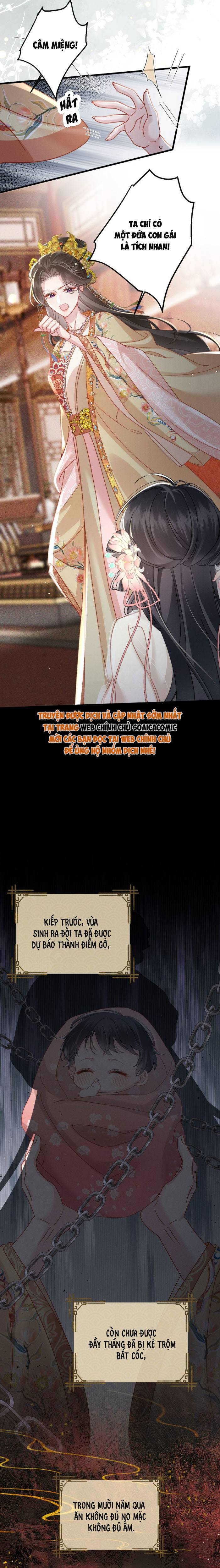 Trọng Sinh Dạy Cha Ăn Chơi Thành Hoàng Đế - Chap 1 - Trang 4