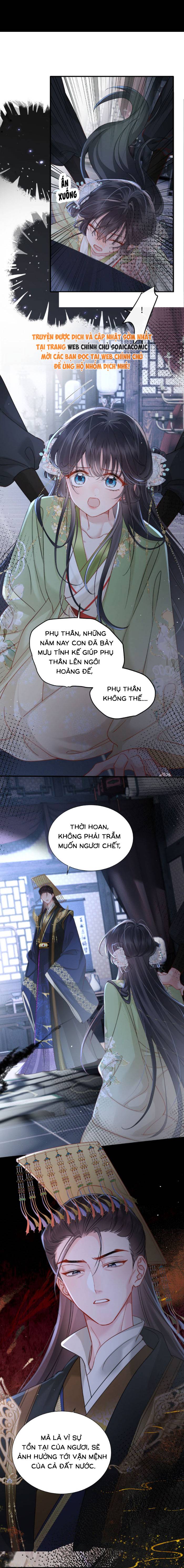 Trọng Sinh Dạy Cha Ăn Chơi Thành Hoàng Đế - Chap 1 - Trang 6