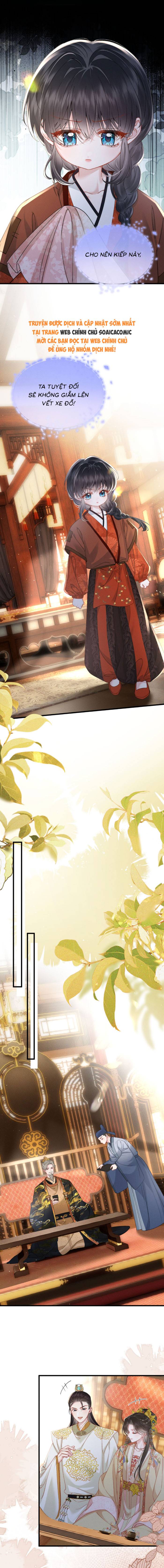 Trọng Sinh Dạy Cha Ăn Chơi Thành Hoàng Đế - Chap 1 - Trang 8