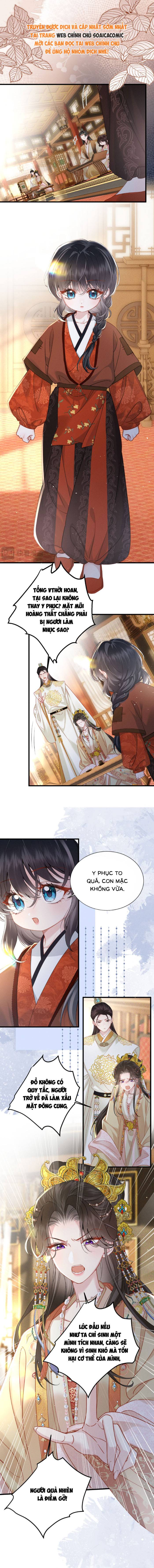 Trọng Sinh Dạy Cha Ăn Chơi Thành Hoàng Đế - Chap 1 - Trang 9