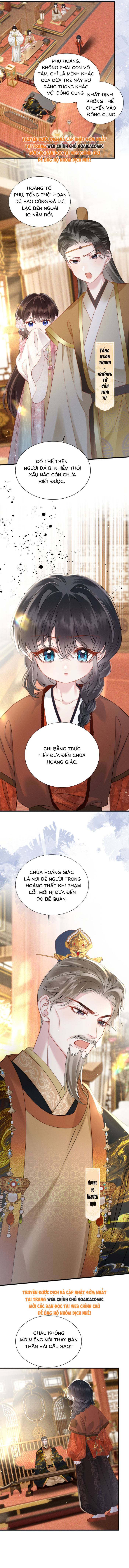 Trọng Sinh Dạy Cha Ăn Chơi Thành Hoàng Đế - Chap 1 - Trang 10