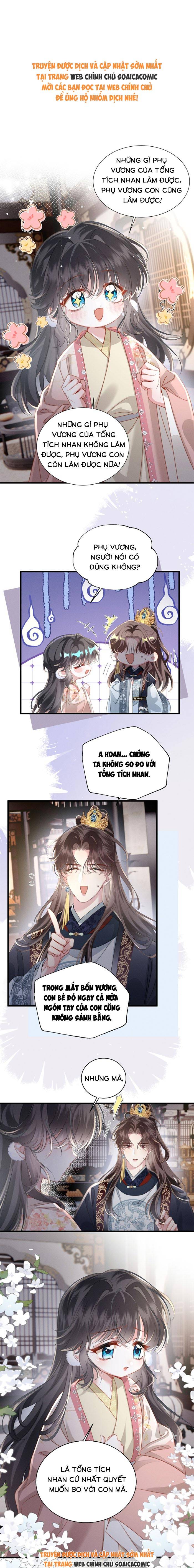 Trọng Sinh Dạy Cha Ăn Chơi Thành Hoàng Đế - Chap 10 - Trang 1