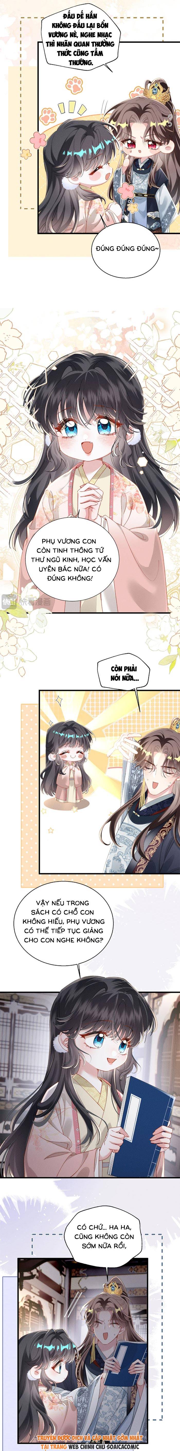 Trọng Sinh Dạy Cha Ăn Chơi Thành Hoàng Đế - Chap 10 - Trang 3