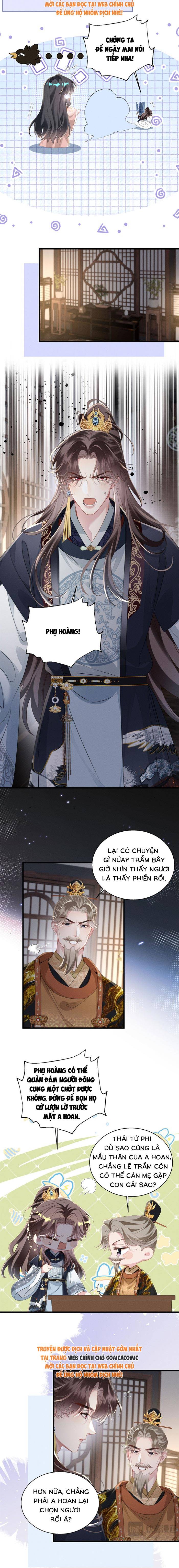 Trọng Sinh Dạy Cha Ăn Chơi Thành Hoàng Đế - Chap 10 - Trang 4