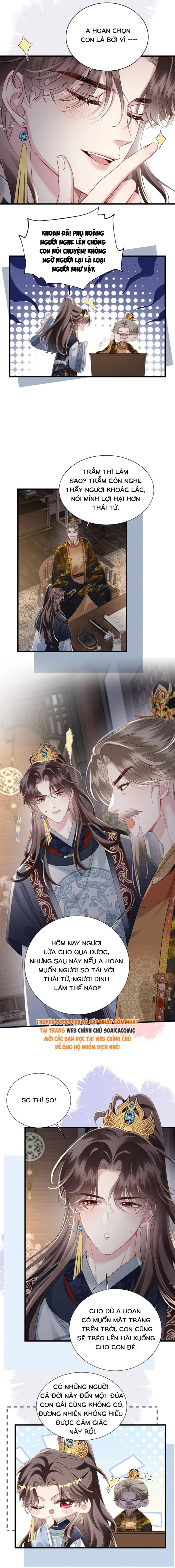 Trọng Sinh Dạy Cha Ăn Chơi Thành Hoàng Đế - Chap 10 - Trang 5