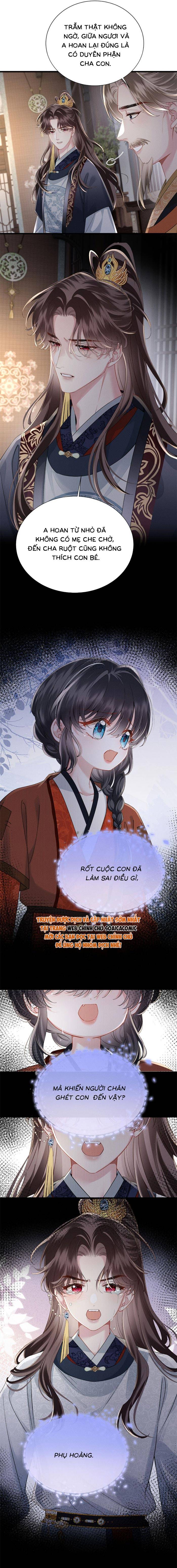 Trọng Sinh Dạy Cha Ăn Chơi Thành Hoàng Đế - Chap 10 - Trang 6