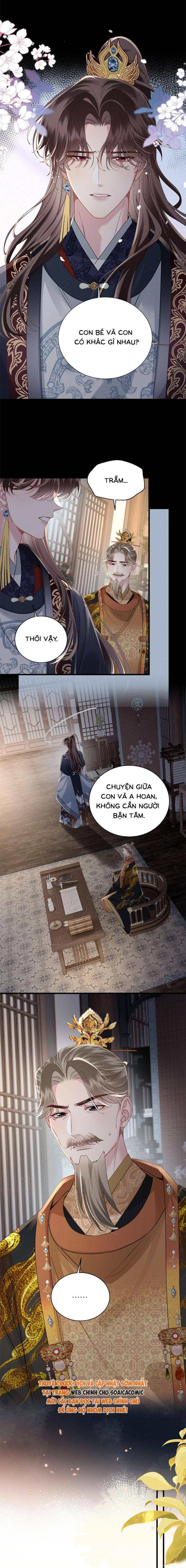 Trọng Sinh Dạy Cha Ăn Chơi Thành Hoàng Đế - Chap 10 - Trang 7