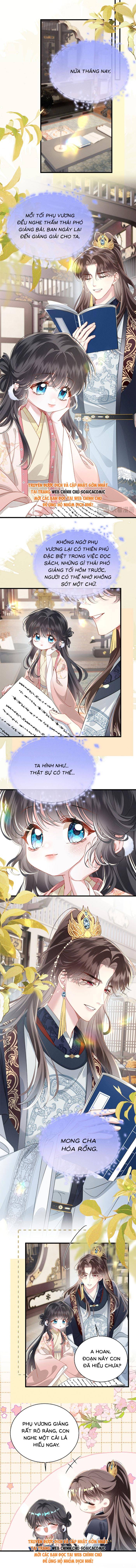 Trọng Sinh Dạy Cha Ăn Chơi Thành Hoàng Đế - Chap 10 - Trang 8