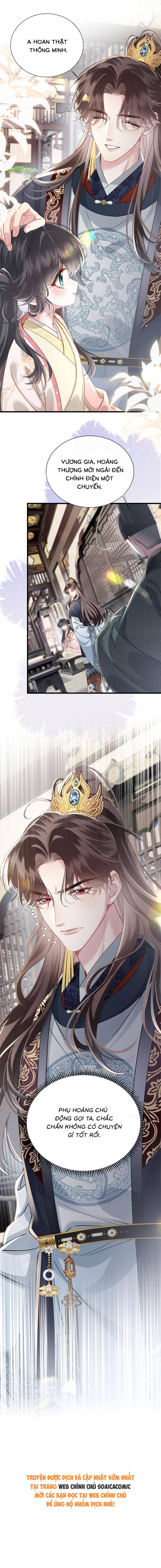 Trọng Sinh Dạy Cha Ăn Chơi Thành Hoàng Đế - Chap 10 - Trang 9