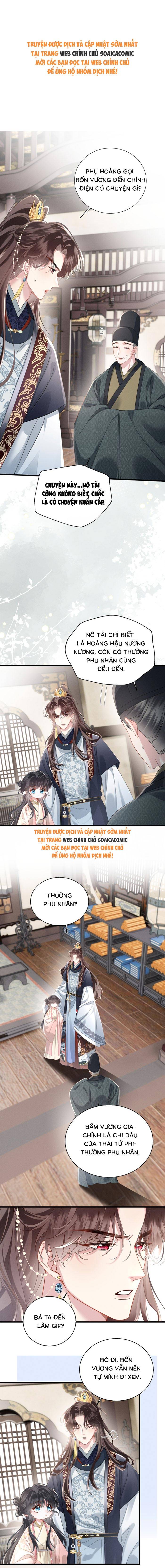 Trọng Sinh Dạy Cha Ăn Chơi Thành Hoàng Đế - Chap 11 - Trang 1