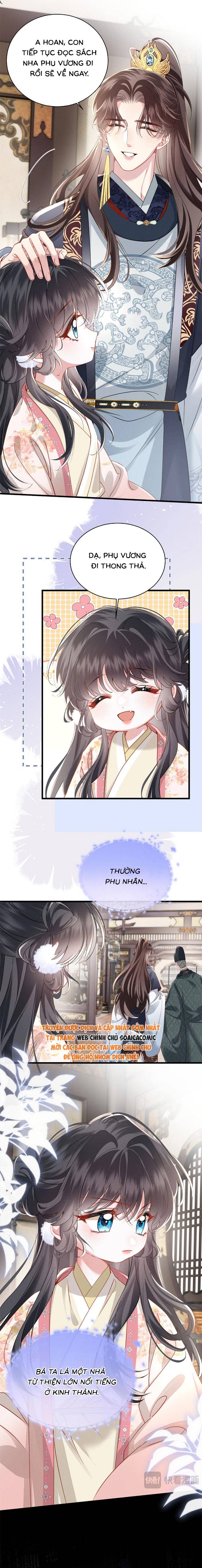 Trọng Sinh Dạy Cha Ăn Chơi Thành Hoàng Đế - Chap 11 - Trang 2