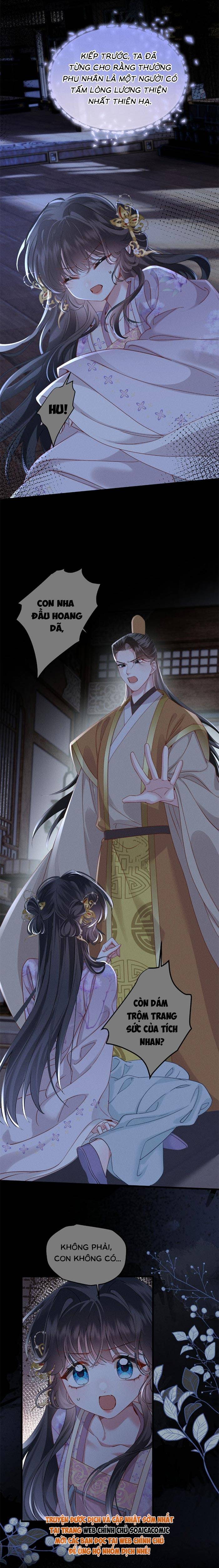 Trọng Sinh Dạy Cha Ăn Chơi Thành Hoàng Đế - Chap 11 - Trang 3