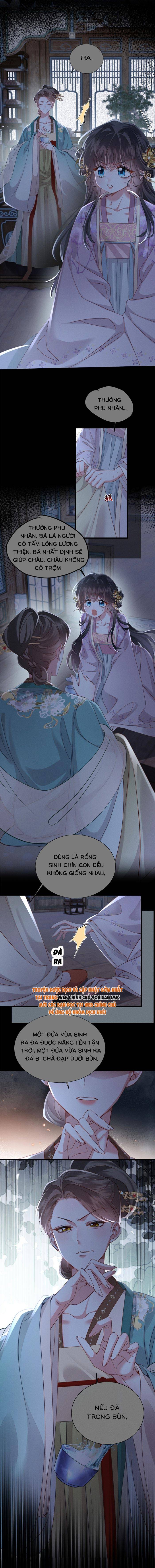 Trọng Sinh Dạy Cha Ăn Chơi Thành Hoàng Đế - Chap 11 - Trang 4