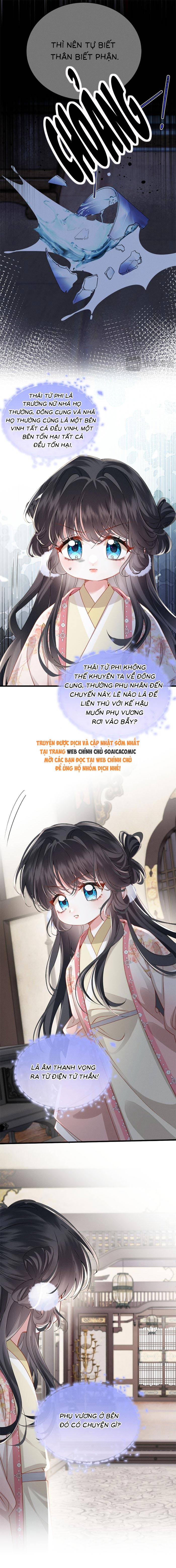 Trọng Sinh Dạy Cha Ăn Chơi Thành Hoàng Đế - Chap 11 - Trang 5