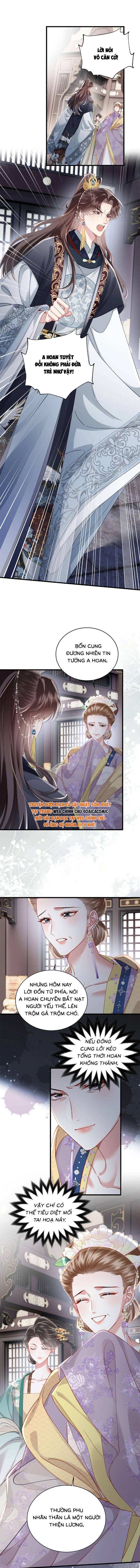Trọng Sinh Dạy Cha Ăn Chơi Thành Hoàng Đế - Chap 11 - Trang 6