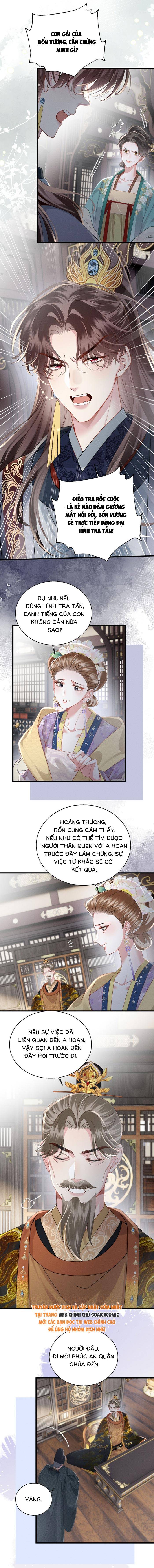 Trọng Sinh Dạy Cha Ăn Chơi Thành Hoàng Đế - Chap 11 - Trang 8