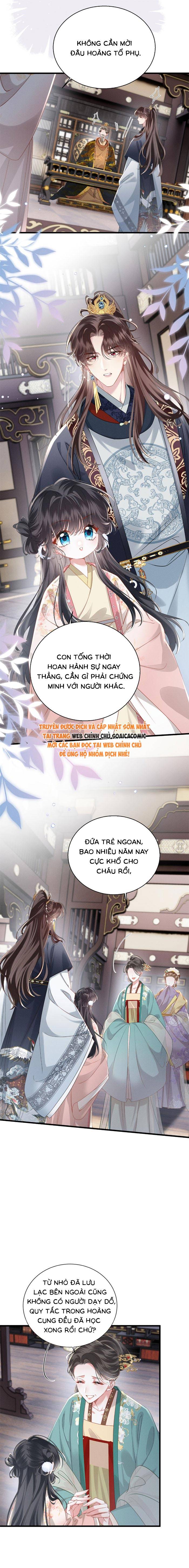 Trọng Sinh Dạy Cha Ăn Chơi Thành Hoàng Đế - Chap 11 - Trang 9