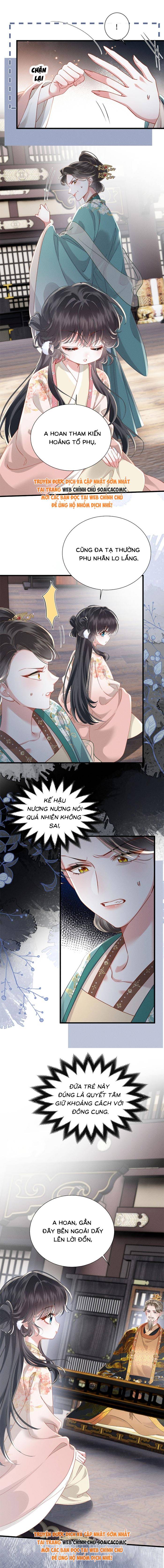 Trọng Sinh Dạy Cha Ăn Chơi Thành Hoàng Đế - Chap 11 - Trang 10