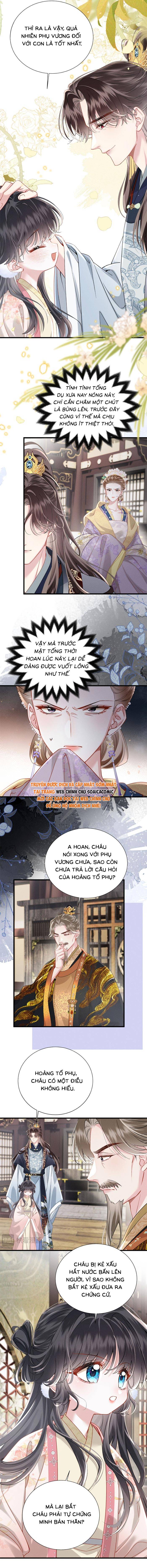 Trọng Sinh Dạy Cha Ăn Chơi Thành Hoàng Đế - Chap 12 - Trang 2