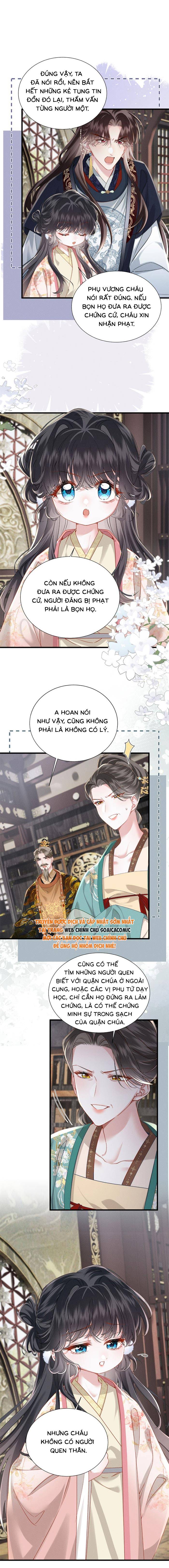 Trọng Sinh Dạy Cha Ăn Chơi Thành Hoàng Đế - Chap 12 - Trang 3