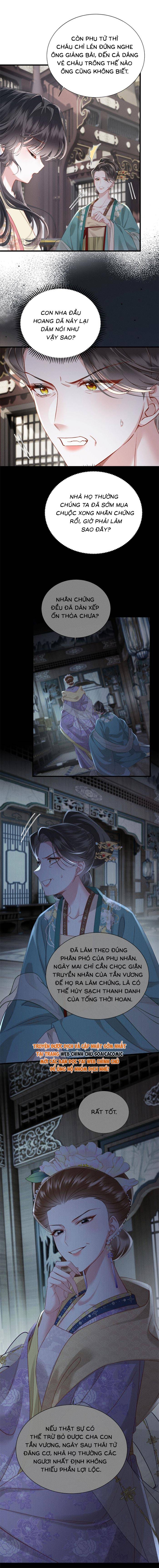 Trọng Sinh Dạy Cha Ăn Chơi Thành Hoàng Đế - Chap 12 - Trang 4