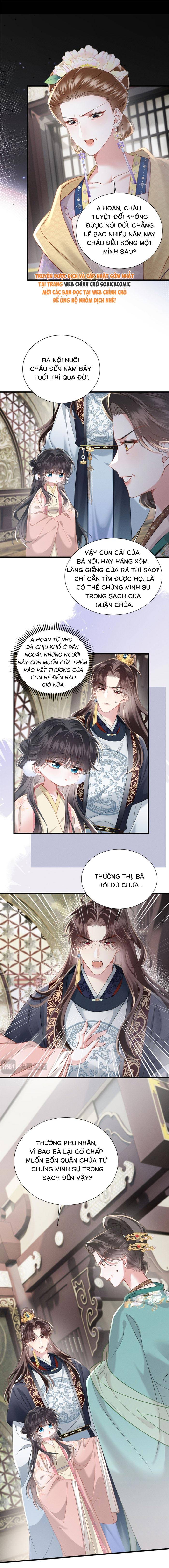 Trọng Sinh Dạy Cha Ăn Chơi Thành Hoàng Đế - Chap 12 - Trang 5