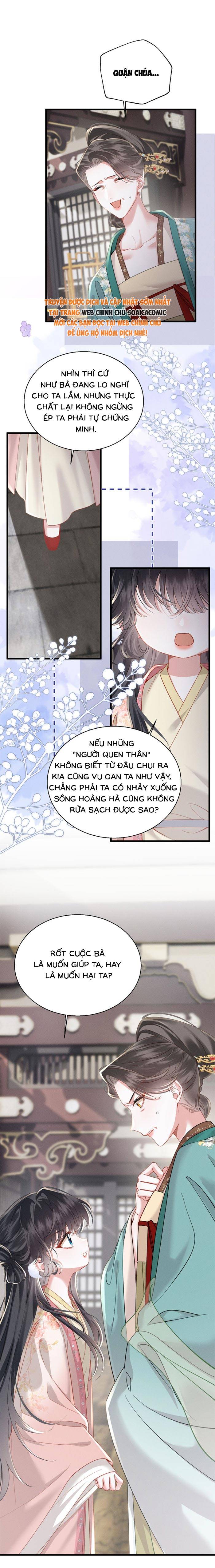 Trọng Sinh Dạy Cha Ăn Chơi Thành Hoàng Đế - Chap 12 - Trang 6