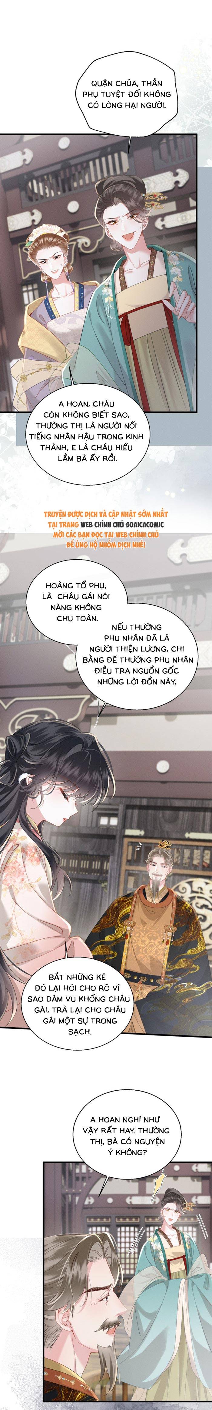 Trọng Sinh Dạy Cha Ăn Chơi Thành Hoàng Đế - Chap 12 - Trang 7