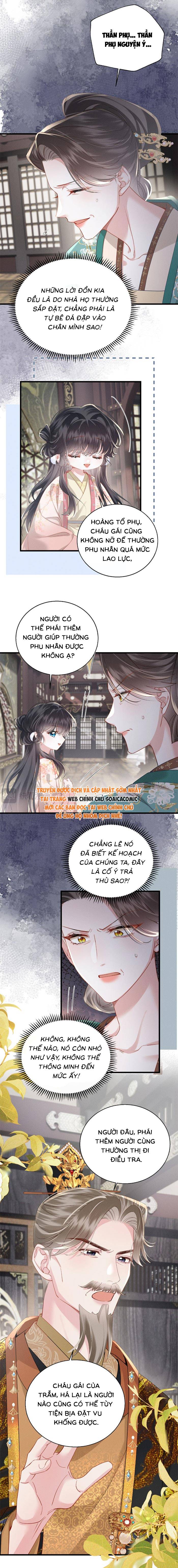 Trọng Sinh Dạy Cha Ăn Chơi Thành Hoàng Đế - Chap 12 - Trang 8