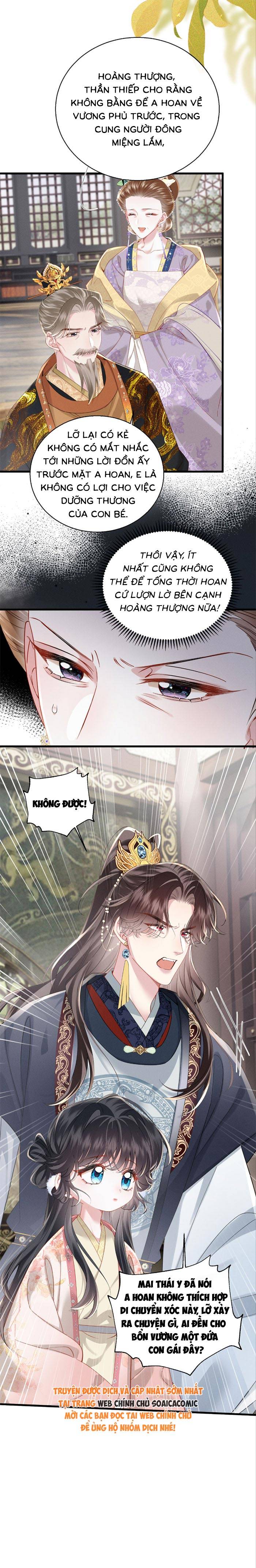 Trọng Sinh Dạy Cha Ăn Chơi Thành Hoàng Đế - Chap 12 - Trang 9