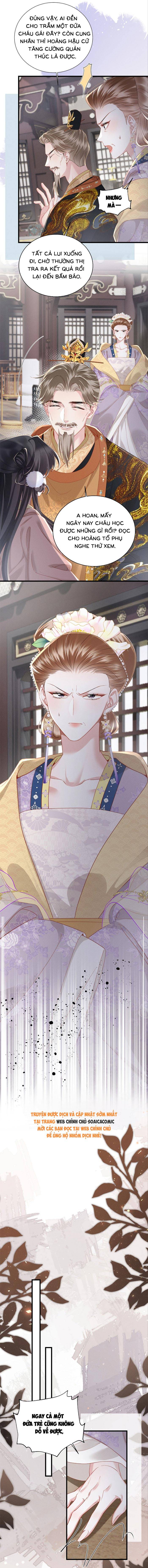 Trọng Sinh Dạy Cha Ăn Chơi Thành Hoàng Đế - Chap 12 - Trang 10