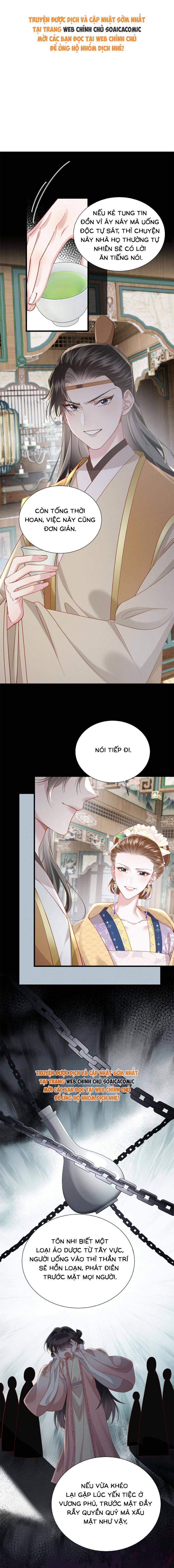 Trọng Sinh Dạy Cha Ăn Chơi Thành Hoàng Đế - Chap 13 - Trang 1