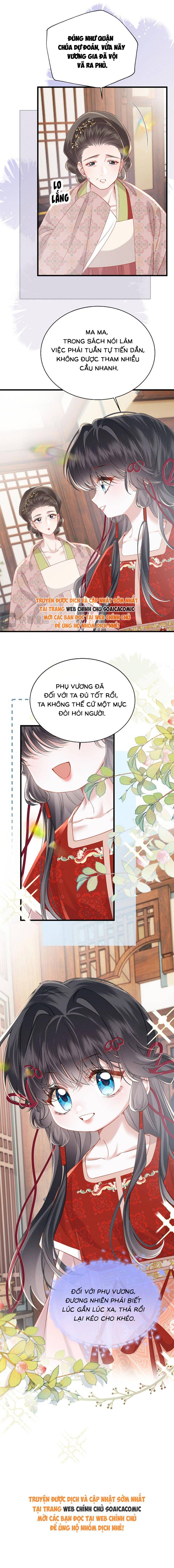 Trọng Sinh Dạy Cha Ăn Chơi Thành Hoàng Đế - Chap 13 - Trang 11