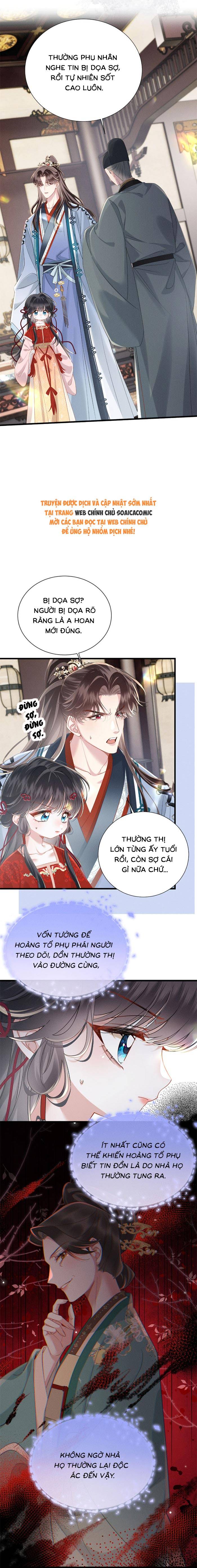 Trọng Sinh Dạy Cha Ăn Chơi Thành Hoàng Đế - Chap 13 - Trang 3