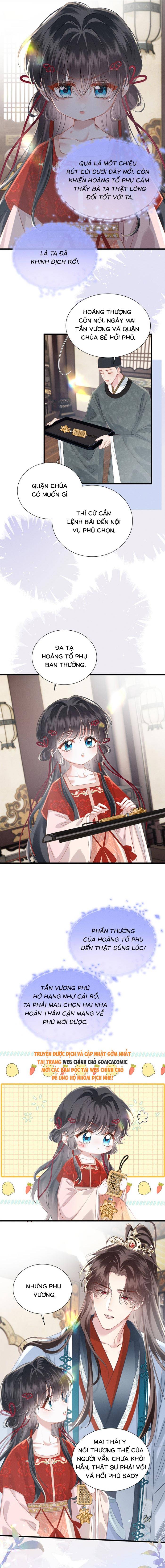 Trọng Sinh Dạy Cha Ăn Chơi Thành Hoàng Đế - Chap 13 - Trang 4