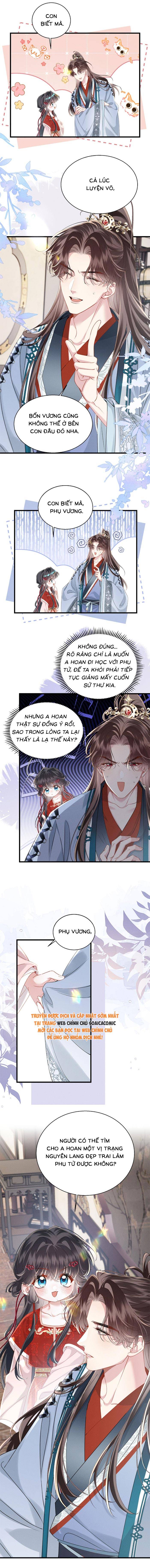 Trọng Sinh Dạy Cha Ăn Chơi Thành Hoàng Đế - Chap 13 - Trang 6
